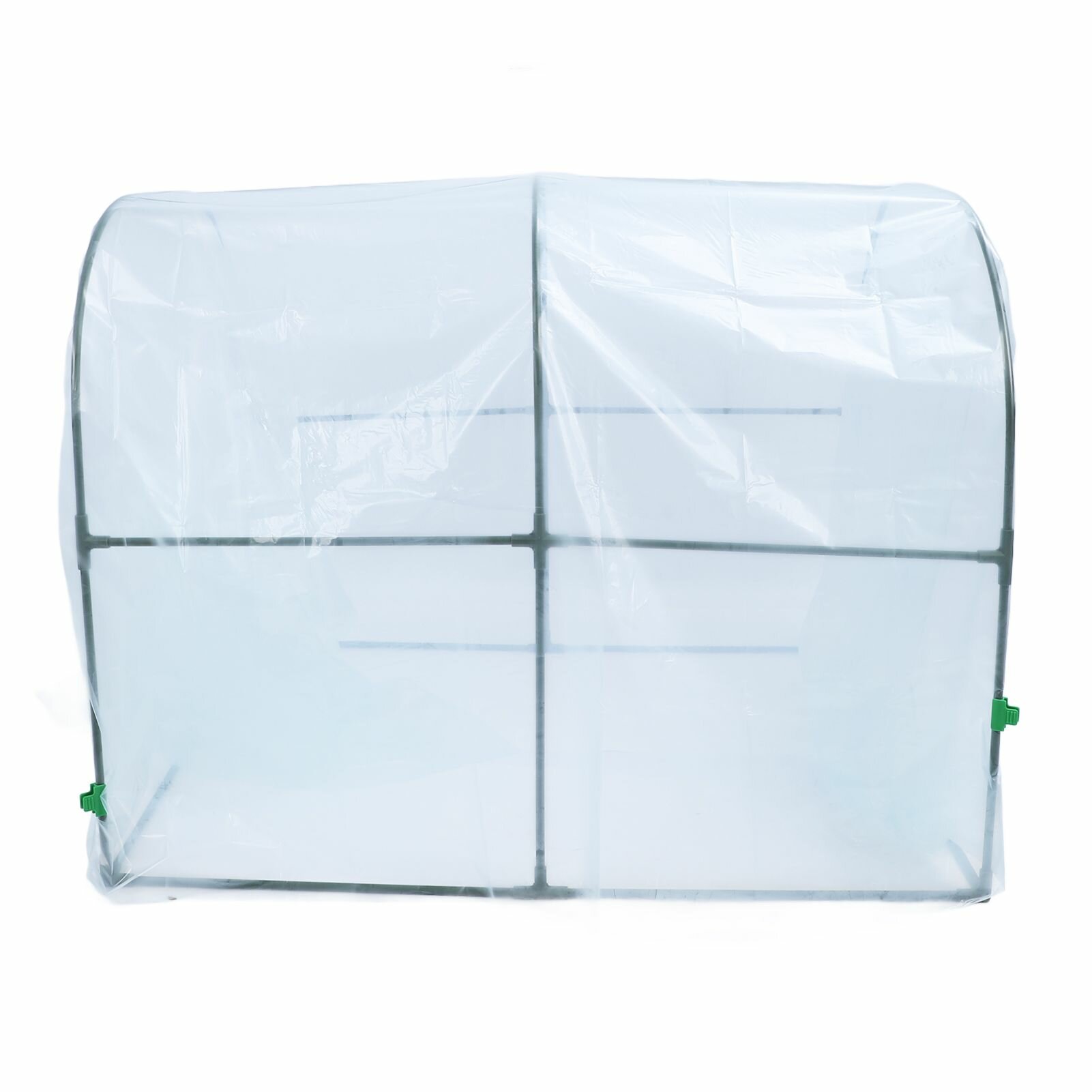 Портативная теплица морозостойкая УФ-защита 80x200 см