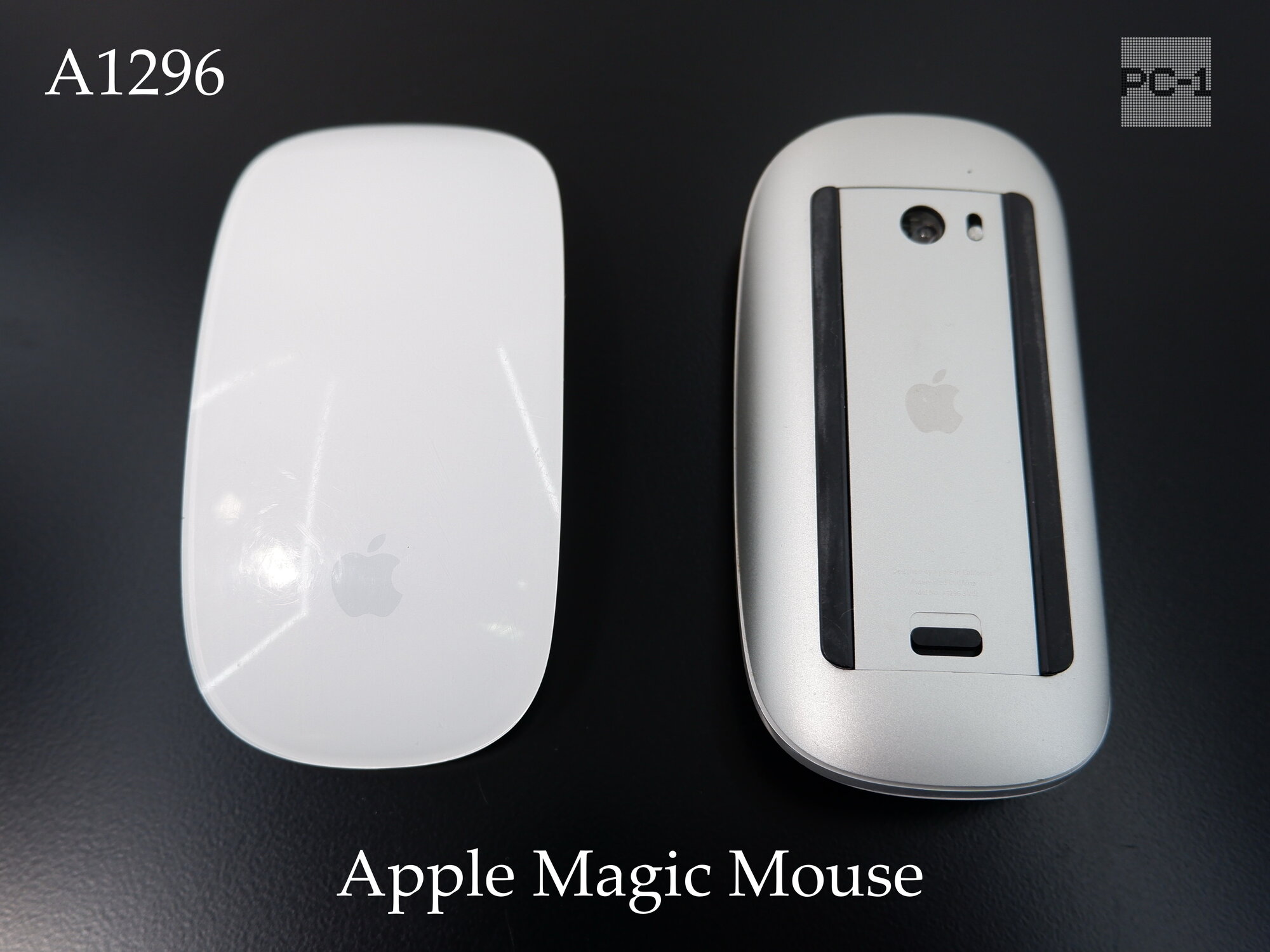 Apple Magic Mouse (USB C) - White Multi-Touch Surface — купить в