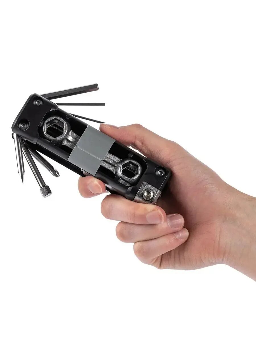 Компактный многофункциональный велосипедный мультитул — фото 1