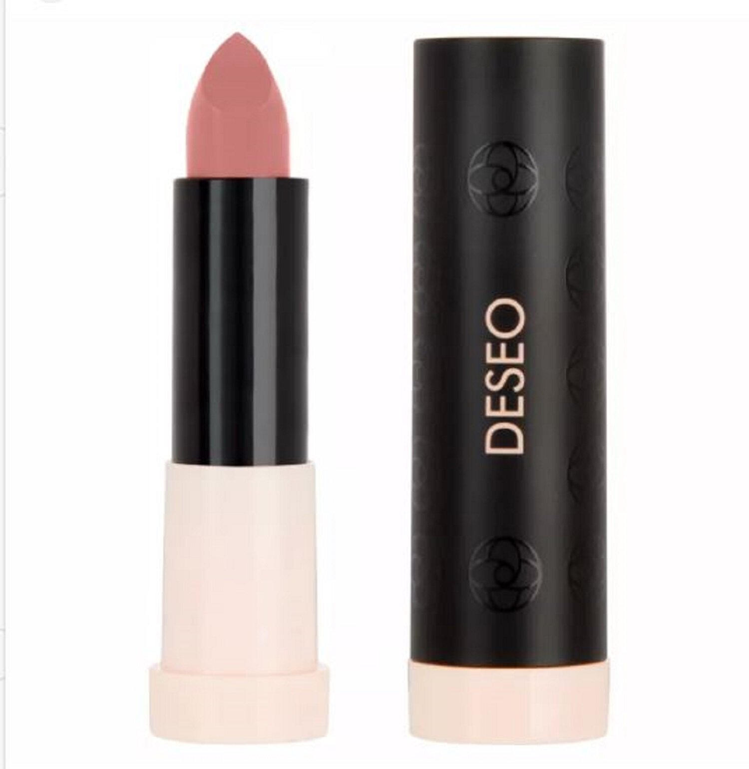 Помада Ninelle Deseo № 409, матовая, стойкий эффект, теплый нюд, 4.4 г