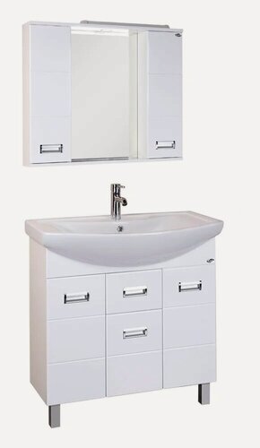 Изображение товара Мебель для ванной комнаты Onika Балтика 80