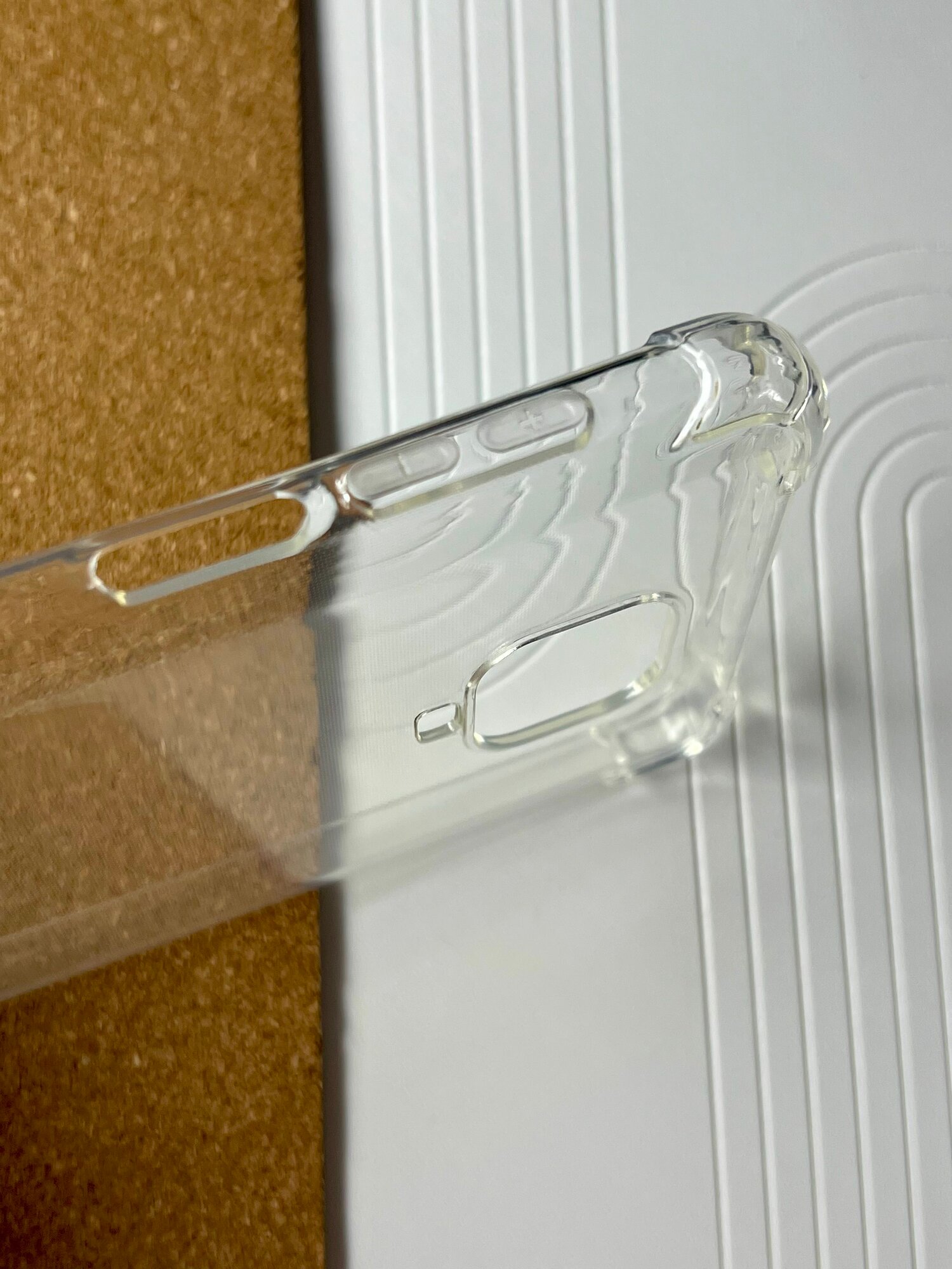 Защита Для Ноутбуков Xiaomi Чехол для Xiaomi Redmi Note 9 Pro / 9S / 9 Pro Max (Сяоми Редми Ноут 9 Про / 9С / 9 Про Макс) противоударный / с защитой камеры , прозрачный