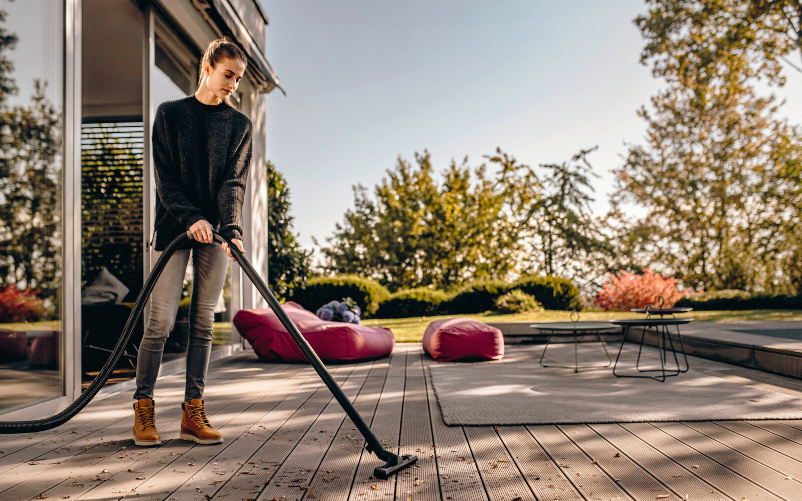 Пылесос строительный Karcher KWD 3 S V-17/4/20 Anniversary Edition 1.628-449.0 1000 Вт без регулировки мощности