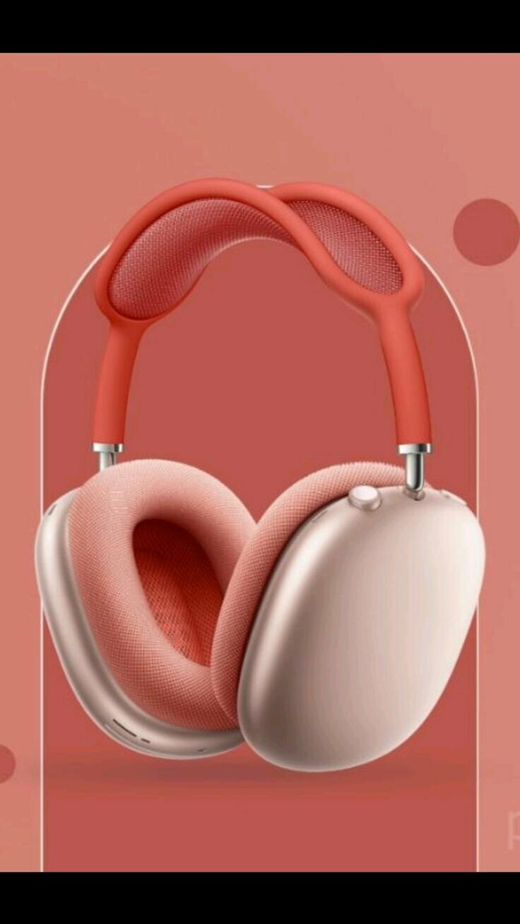 Наушники Apple AirPods Max Hi-tech, с микрофоном, беспроводные, закрытые