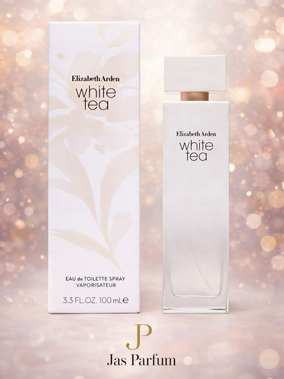 Туалетная вода для женщин Elizabeth Arden "WHITE TEA", 100 мл