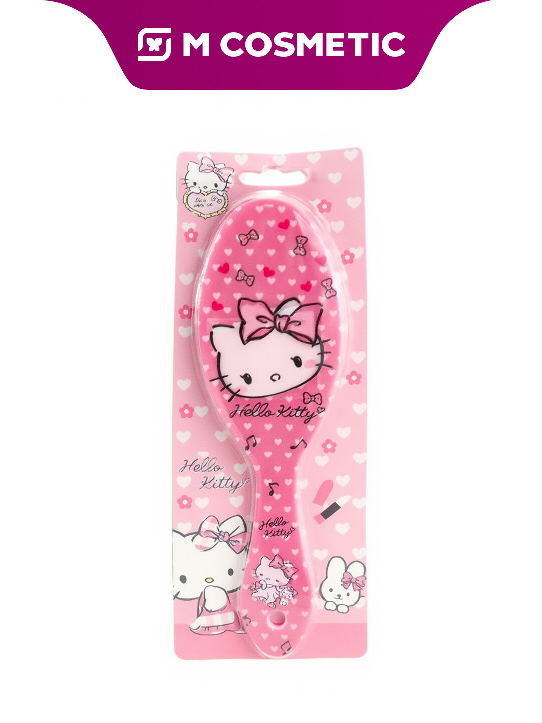 Расческа детская Frutti (Keramic Nur)