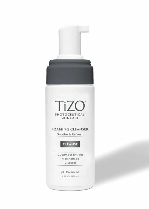 Tizo пенящееся очищающее средство Photoceutical Foaming Cleanser, 118 мл