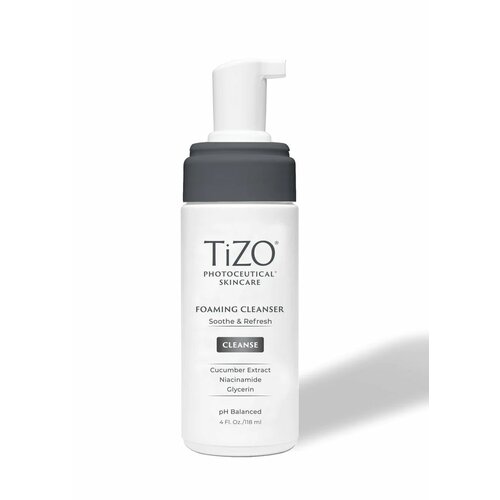 Tizo пенящееся очищающее средство Photoceutical Foaming Cleanser, 118 мл