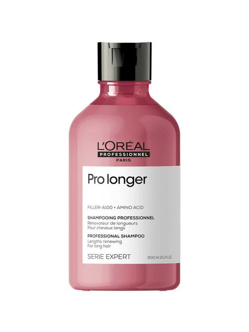 Шампунь LOreal Professionnel Serie Expert Pro Longer для восстановления волос по длине, 300 мл