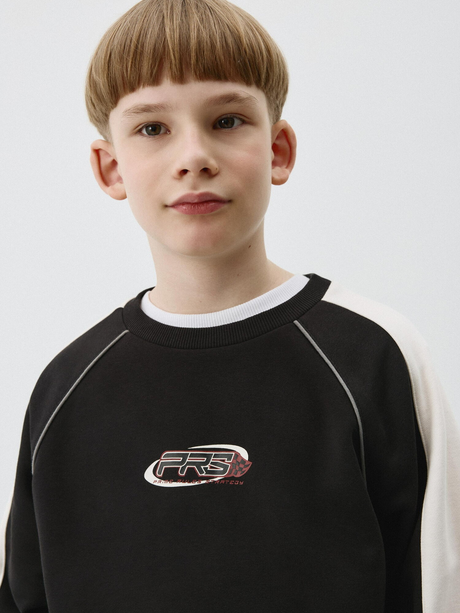 Свитшот Sela, размер 122 — фото 1