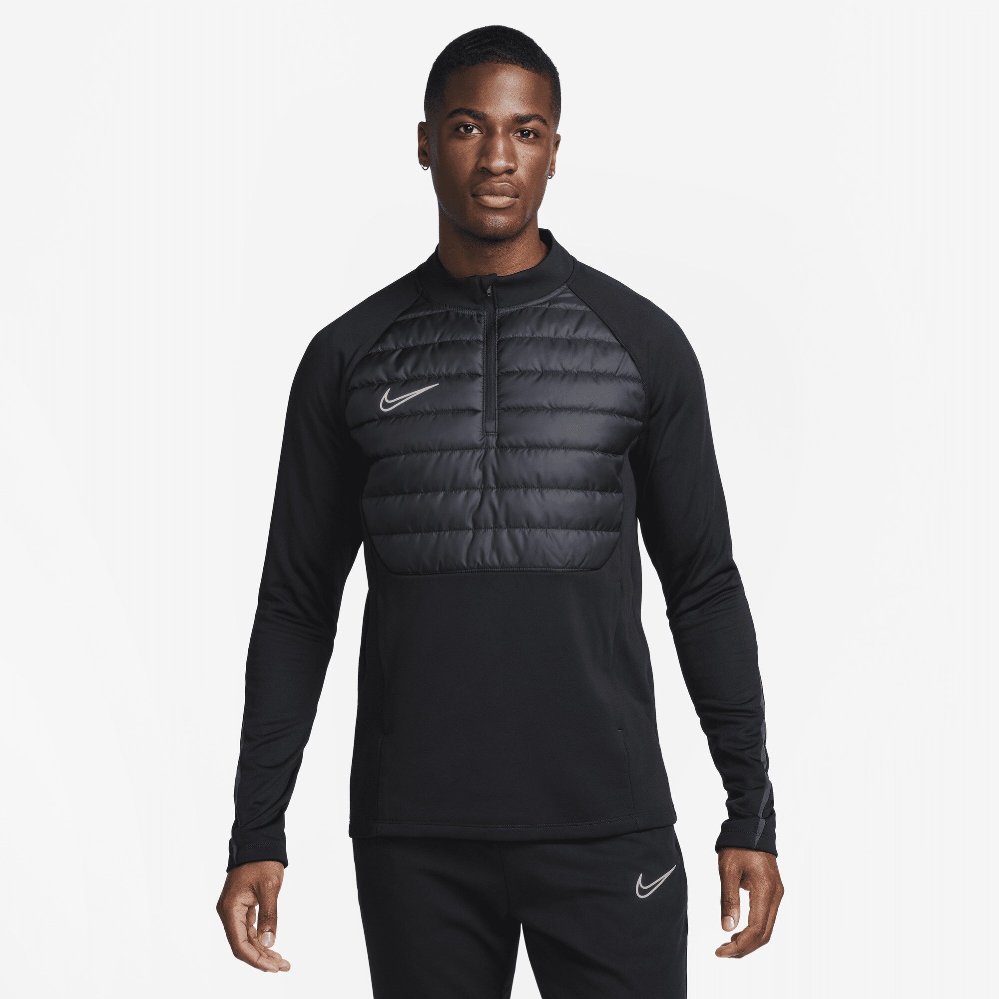 Свитшот спортивный NIKE Therma-FIT Academy Drill Winter Warrior