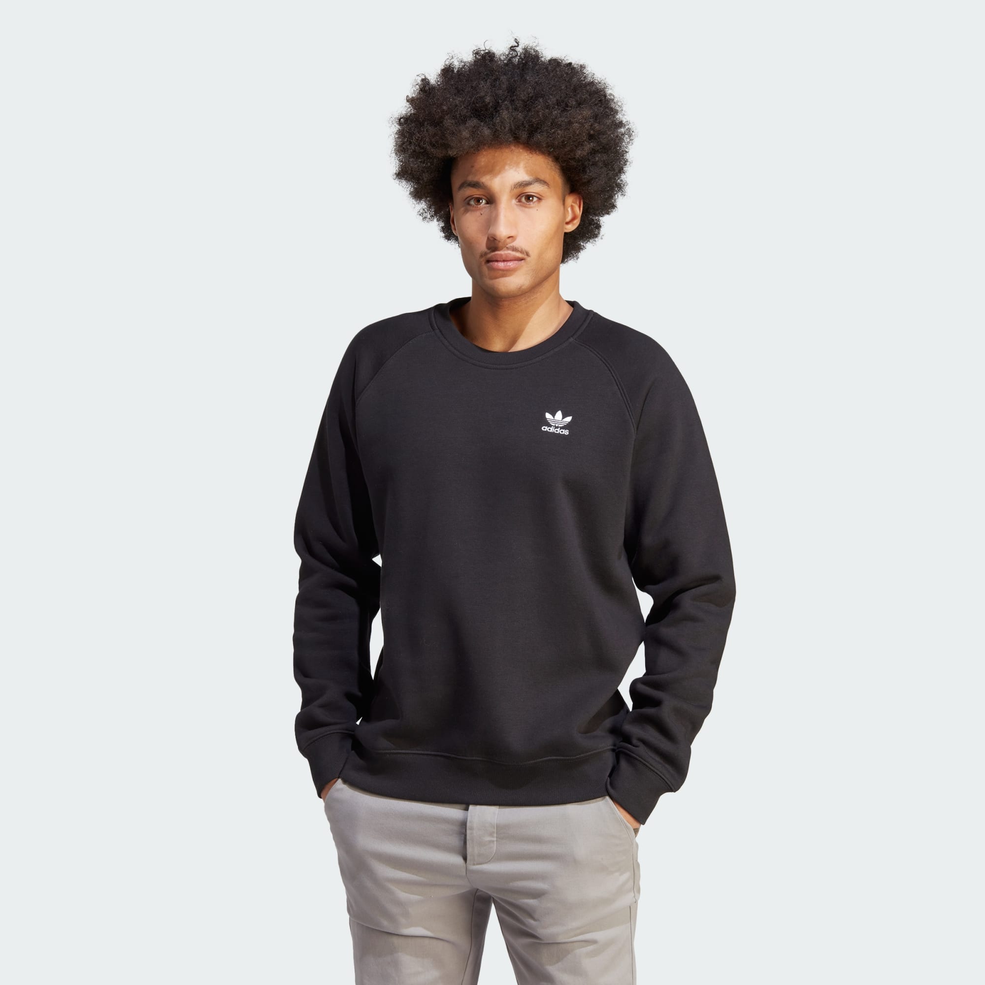 Свитшот спортивный adidas Originals Essentials Crewneck