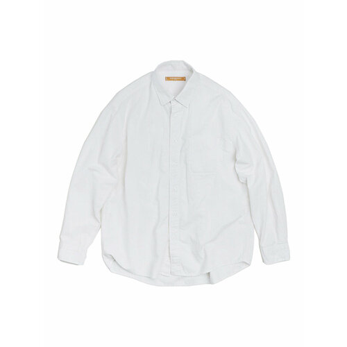 фото Рубашка frizmworks og dobby weave, размер xl, white
