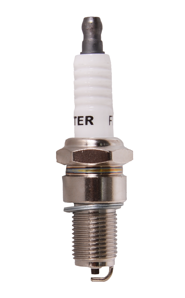 фото Свеча зажигания Huter 4T F7RTC