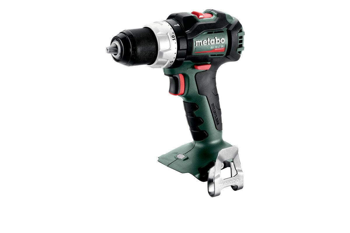 Аккумуляторная дрель-шуруповерт Metabo BS 18 LT BL 602325890