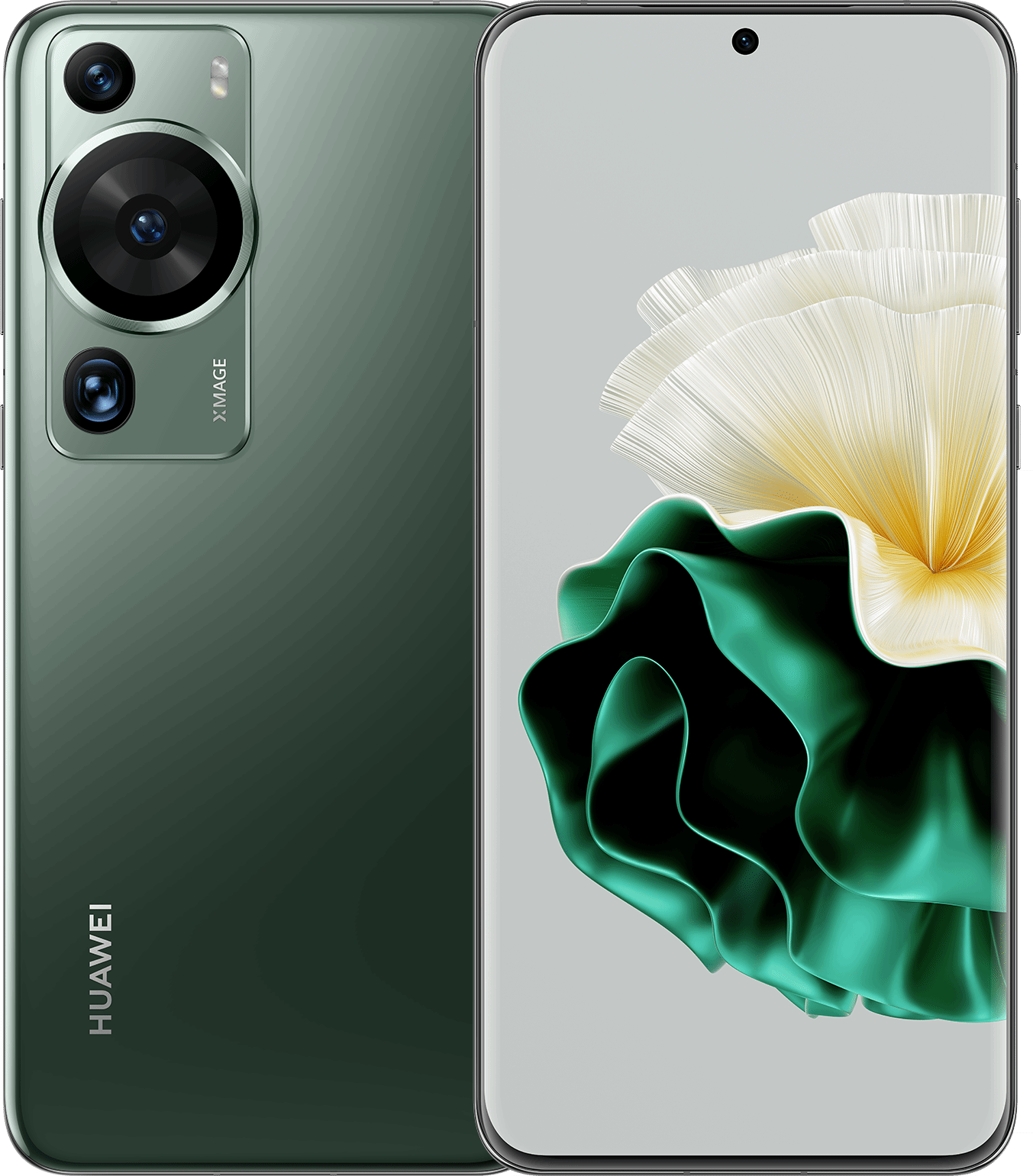 Смартфон HUAWEI P60 Pro 8/256 ГБ Global, Dual nano SIM, зеленый