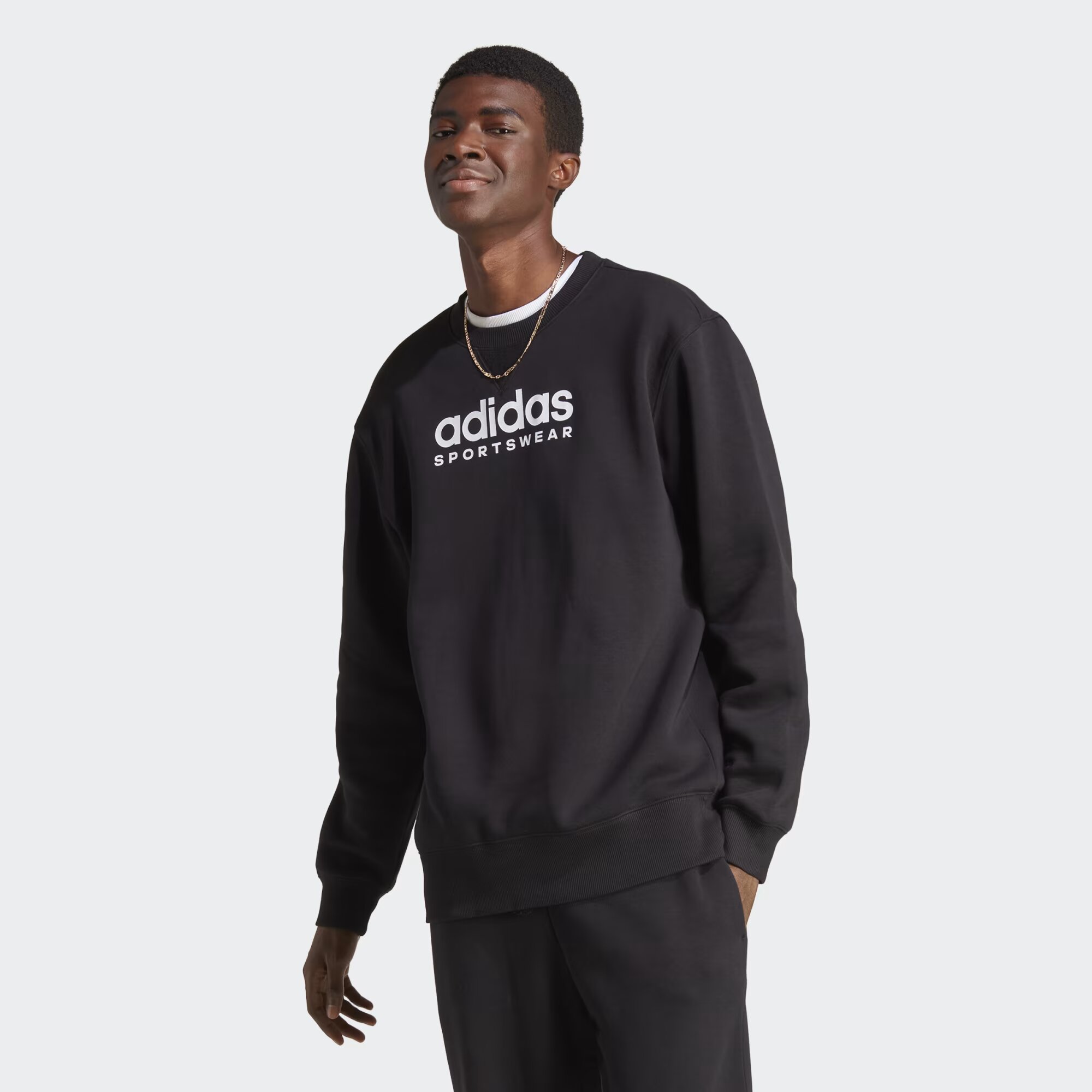 Свитшот adidas