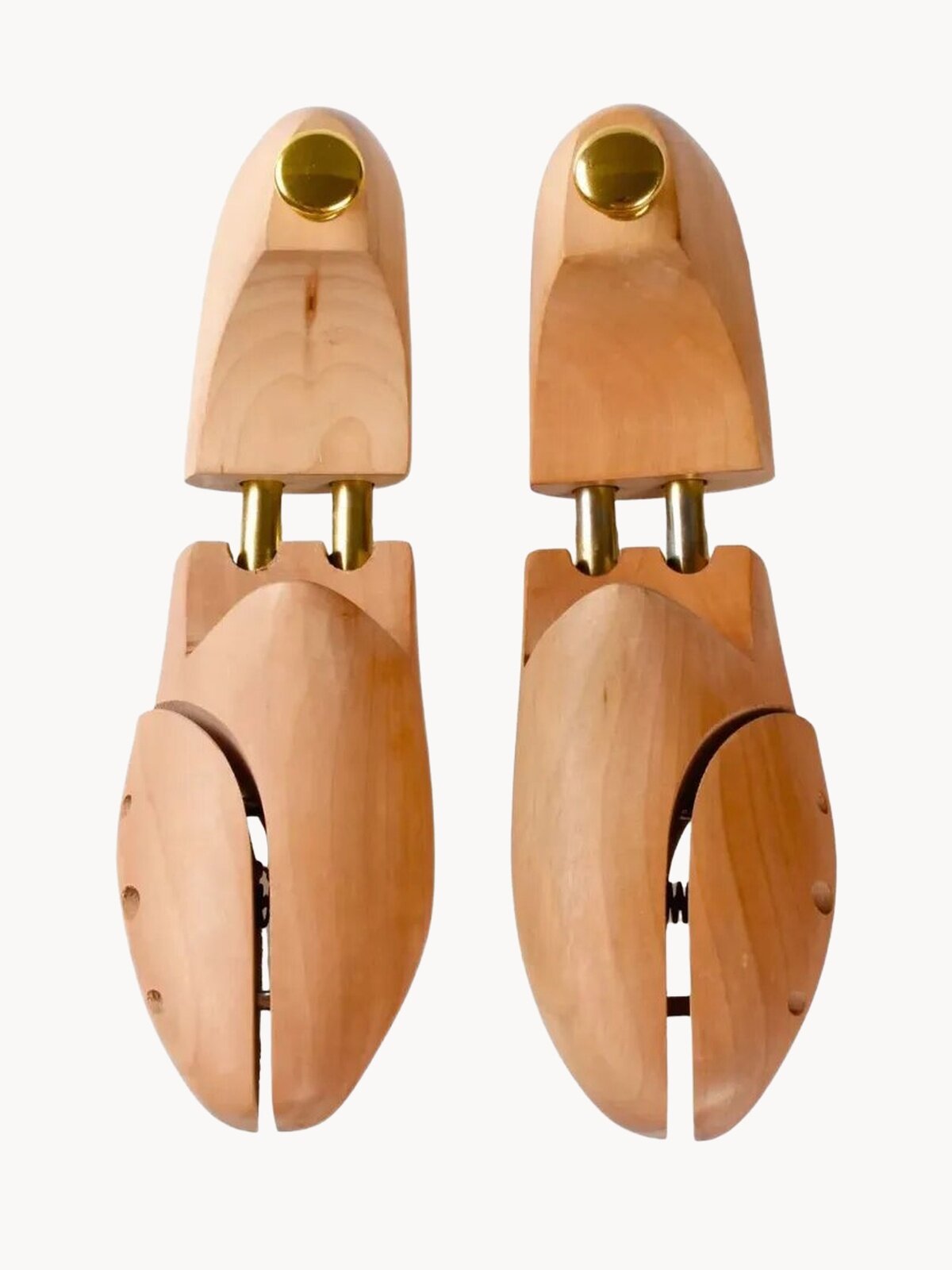 Колодки для растяжки обуви 39-40, расширитель обуви, регулируемые, 1 пара