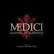 AUDIO CD Paolo Buonvino - Medici - Masters Of Florence. 2 CD (Paolo Buonvino)