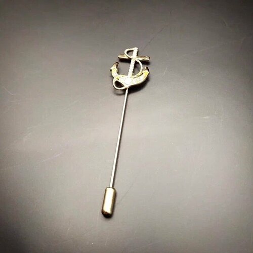 Брошь Innuendo, золотой