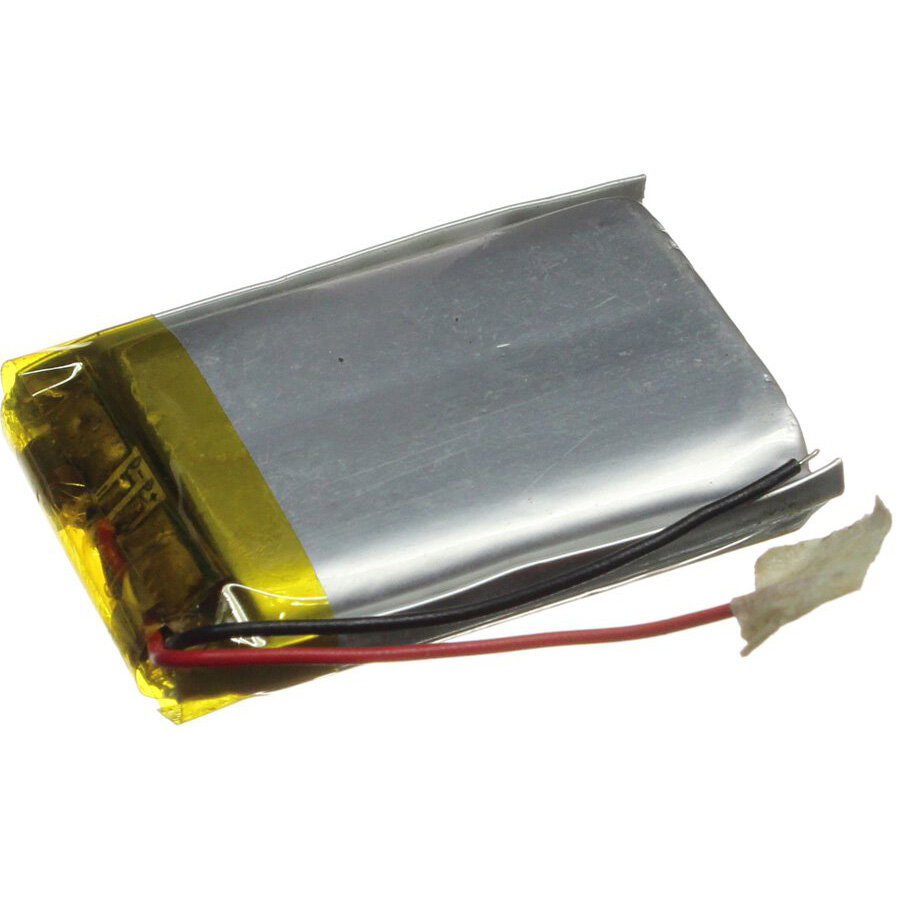 Аккумулятор 3.7V 0.6Ah Li-Po 602535 c контролером