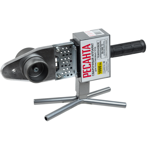 Аппарат для сварки пластиковых труб Ресанта АСПТ-631К 3088₽