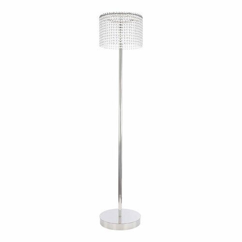 SH500. T3.30-150. A. Ni.4000 Торшер хрустальный светодиодный APL LED