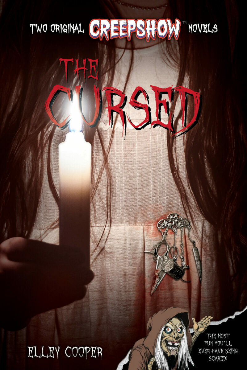 Creepshow. The Cursed / Книга на Английском - фото №1