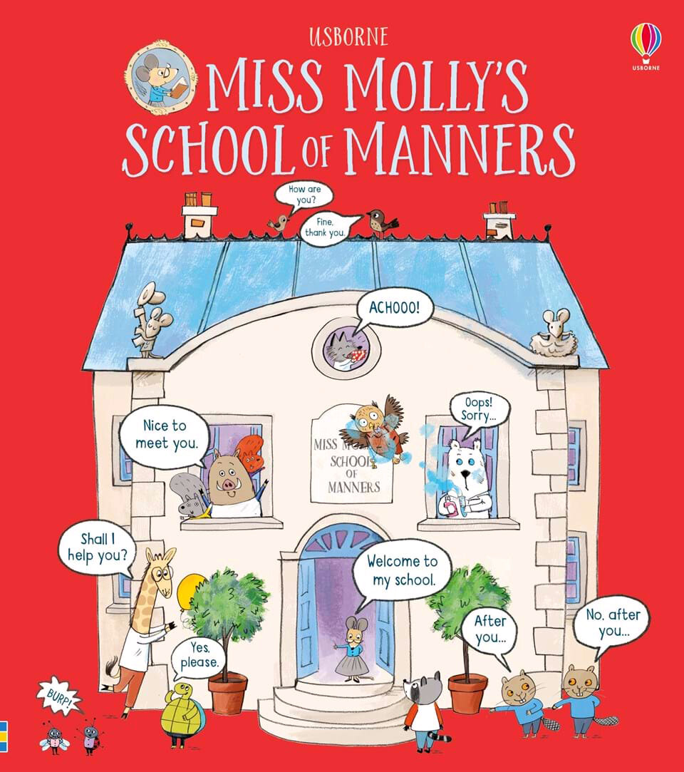 Miss Molly's School of Manners - фото №2