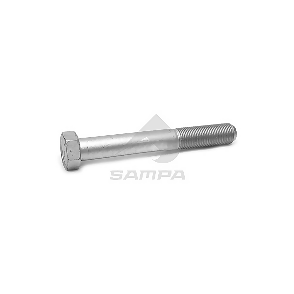 SAMPA 102502 (000000005503 / 102502_SA / 308765024011) бoлт крепления стабилизатора hcv