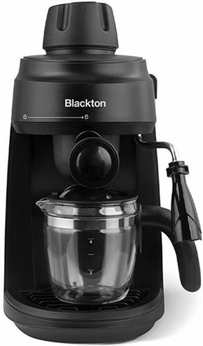 Кофеварка эспрессо Blackton Bt CM1112 Черный . - фотография № 6