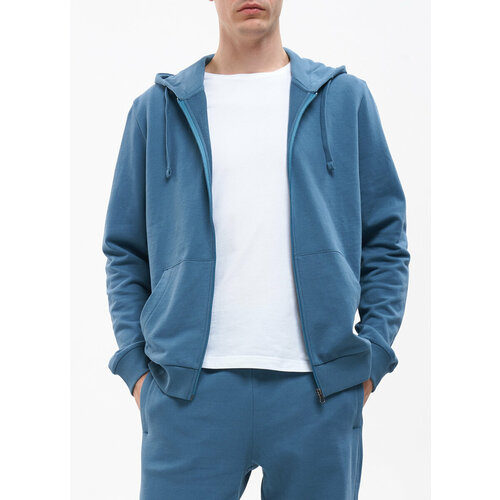 фото Толстовка funday, размер 50, голубой