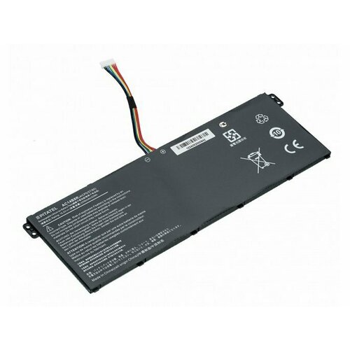 Аккумуляторная батарея CameronSino/Pitatel для ноутбука Acer Spin 5 (2100mAh) (15.2V)
