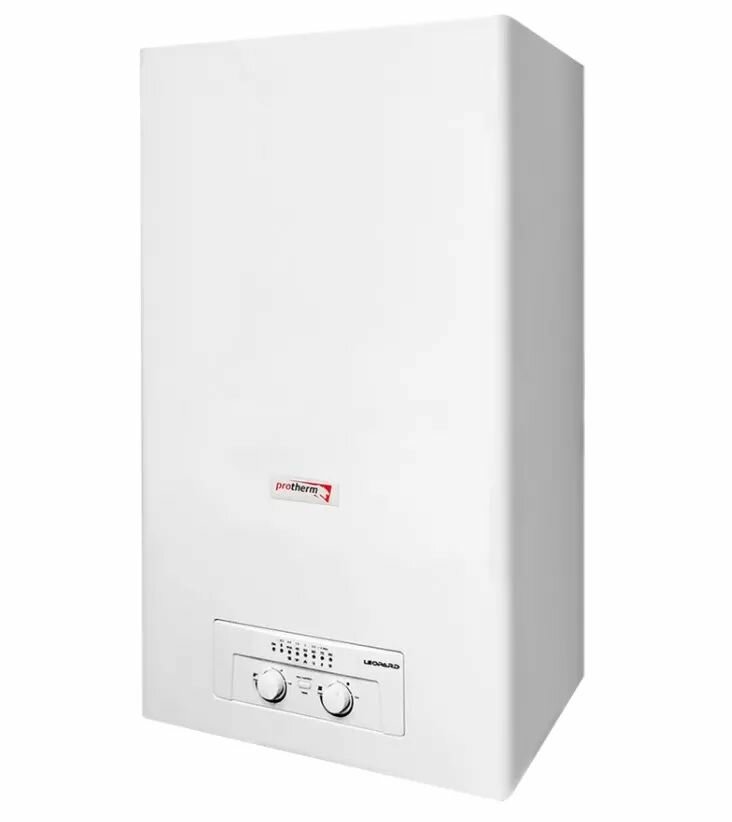 фото Котел газовый двухконтурный Protherm Леопард 24 MTM-CC/1 (H-RU) (24 кВт)
