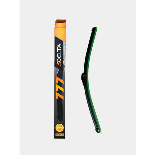 Щетка стеклоочистителя бескаркасная 13-26