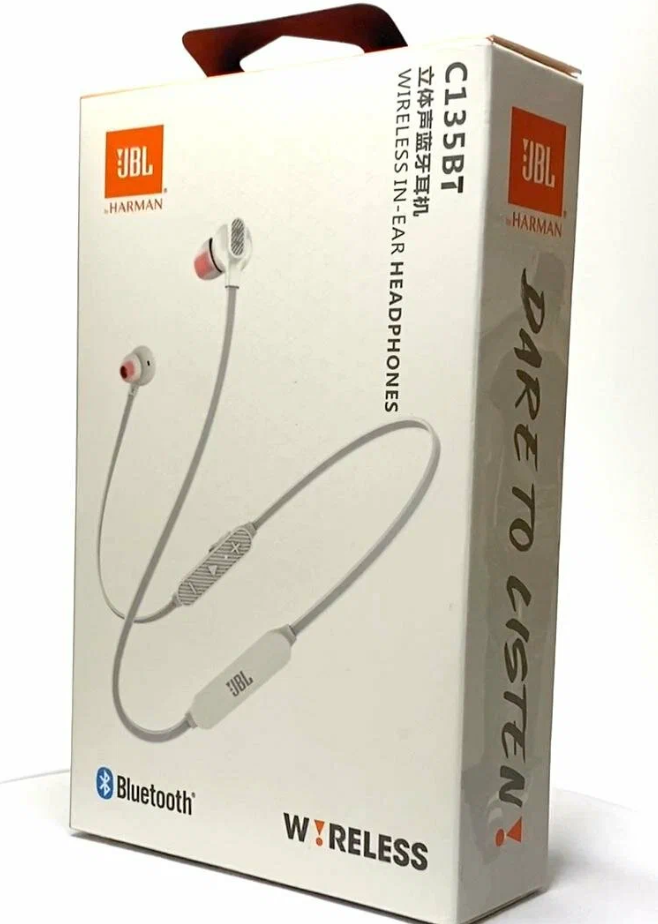 Наушники JBL C135BT, blue - фото №17