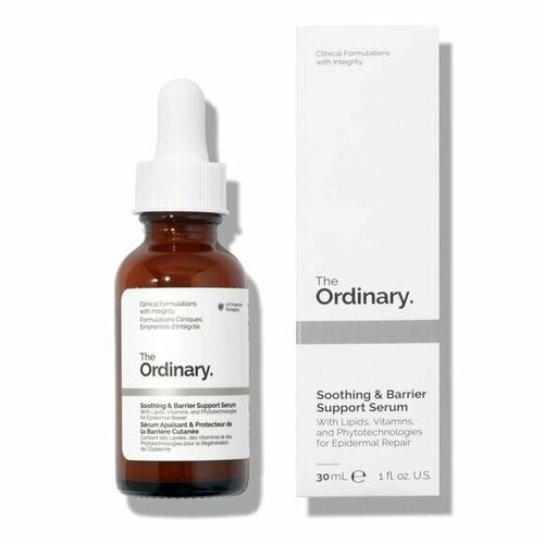 the ordinary buffet anti ageing serum 30ml THE ORDINARY Сыворотка SOOTHING & BARRIER SUPPORT SERUM, 30ml