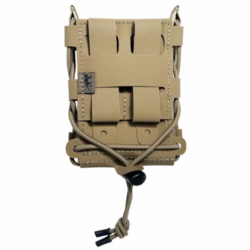 Подсумок Tasmanian Tiger SGL Mag Pouch MCL Anfibia khaki pmag ak47 ar15 speed loader rifle magazine universal 223 5 56 308 7 62x39 5 45x39 22lr 22 hunt gun ruger colt