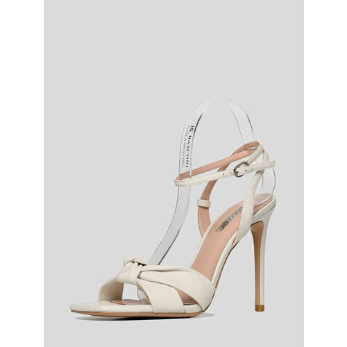 фото Босоножки basconi, размер 39, бежевый