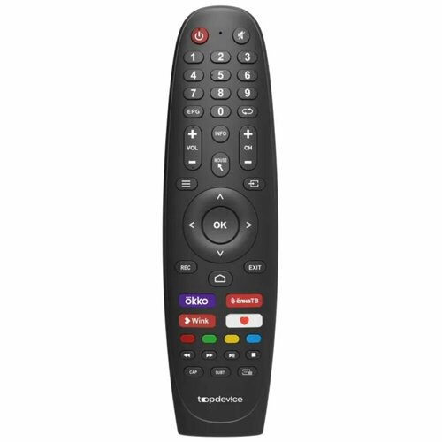 Пульт ДУ Topdevice для DTV40CS04F