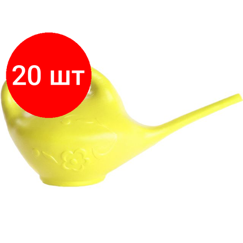 Комплект 20 штук, Лейка пластмассовая 