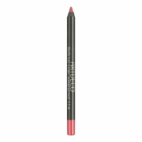 ARTDECO Водостойкий карандаш для губ Soft Lipliner Waterproof (114 Folklore Pink)