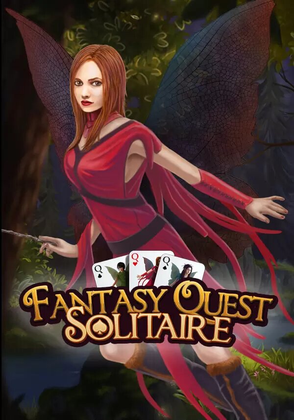 Fantasy Quest Solitaire (Steam; PC; Регион активации Не для РФ)