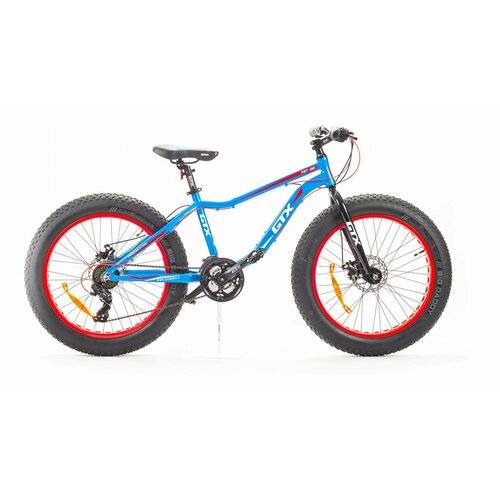 Велосипед 24 GTX FAT 02 рама 15 4544000₽