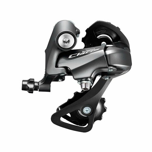 фото Переключатель задний shimano claris r2000 ss 8 скоростей черный