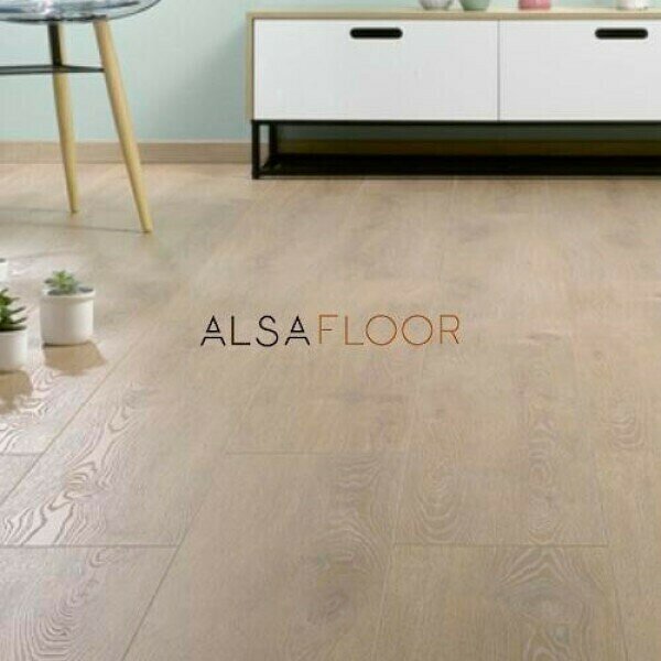 фото Ламинат Alsafloor Osmoze Дуб Миндаль 1286х192х8