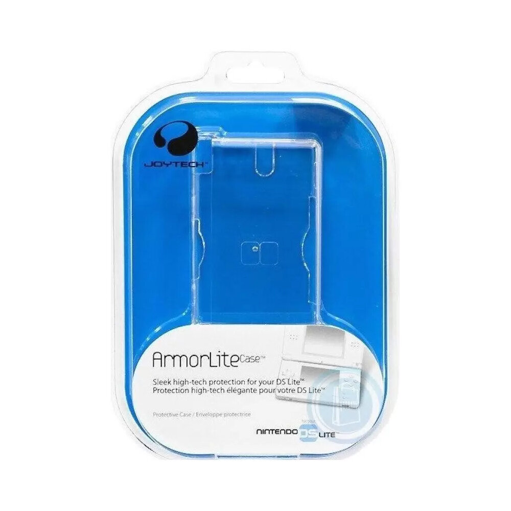 Футляр защитный пластиковый для Nintendo DS Lite