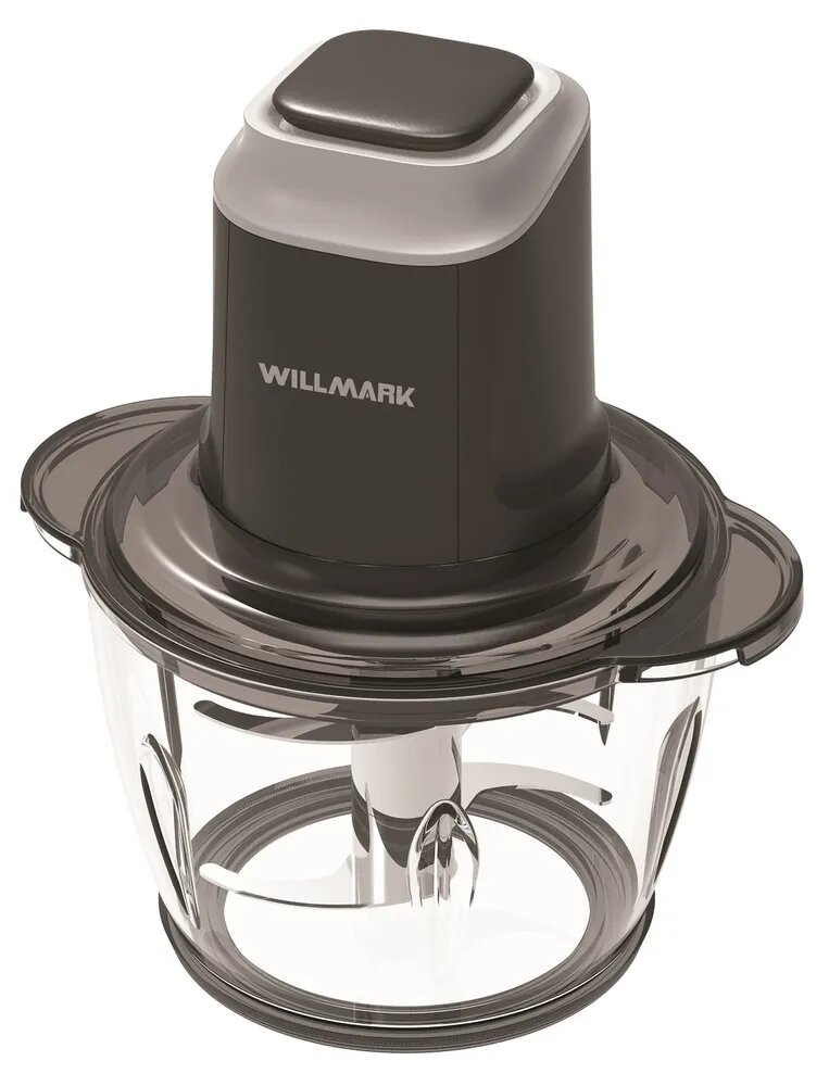 Измельчитель Willmark WMC-5288 черный