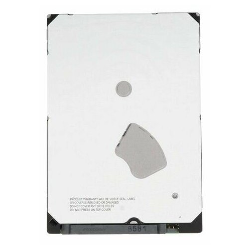 Жесткий диск 25 Western Digital Scorpio Blue 20SPZX 2ТБ Sata III 1150200₽