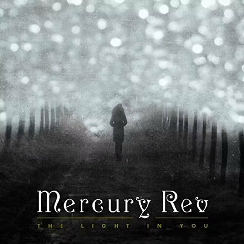Виниловая пластинка Mercury Rev / The Light In You (coloured) (Limited White Vinyl) (LP+CD) måneskin – rush are u coming cd